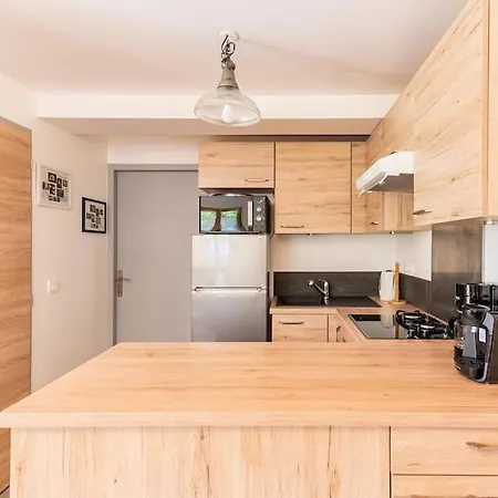 Des Morets Apartament Saint-Gervais-les-Bains