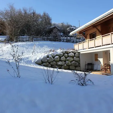 Apartament Des Morets *