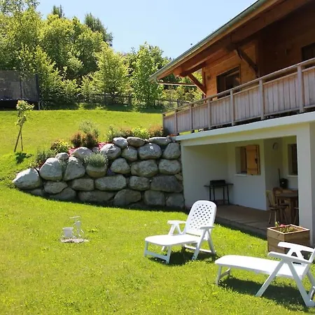 Apartament Des Morets Saint-Gervais-les-Bains