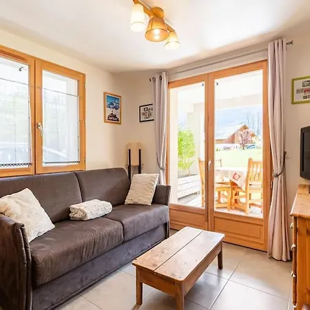 Apartament Des Morets Saint-Gervais-les-Bains