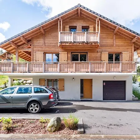 Apartament Des Morets Saint-Gervais-les-Bains