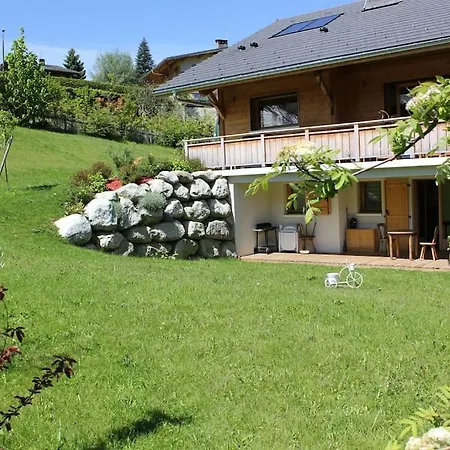 Apartament Des Morets *