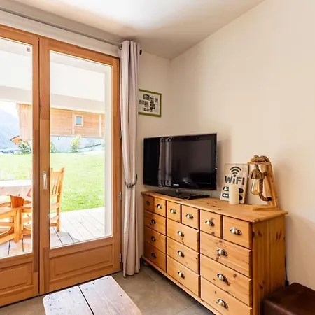 Apartament Des Morets Saint-Gervais-les-Bains