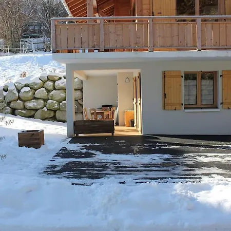 Apartament Des Morets Saint-Gervais-les-Bains