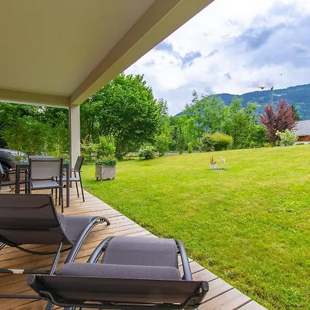 Apartament Des Morets Saint-Gervais-les-Bains