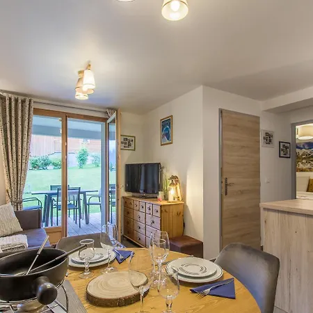 Des Morets Apartament