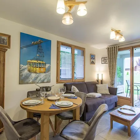 Des Morets Apartament Saint-Gervais-les-Bains