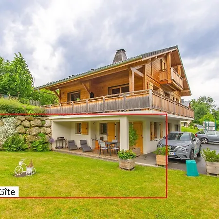 Apartament Des Morets