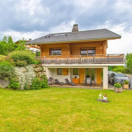 Apartament Des Morets *